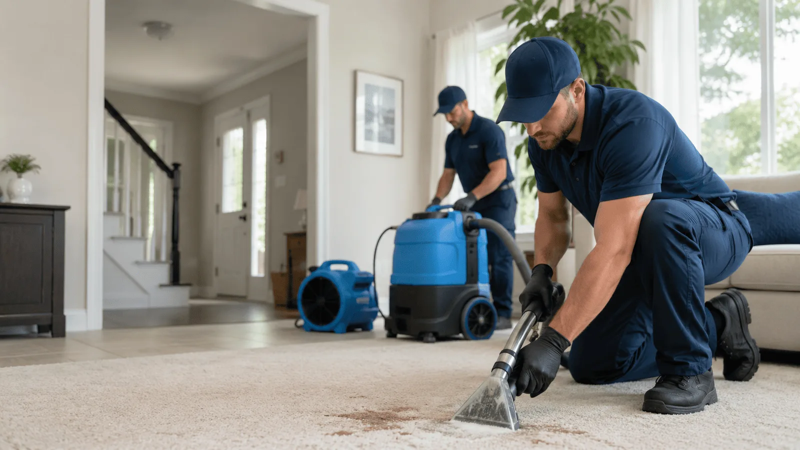 Pet Stain Carpet Cleaning in North Windham, CT near me